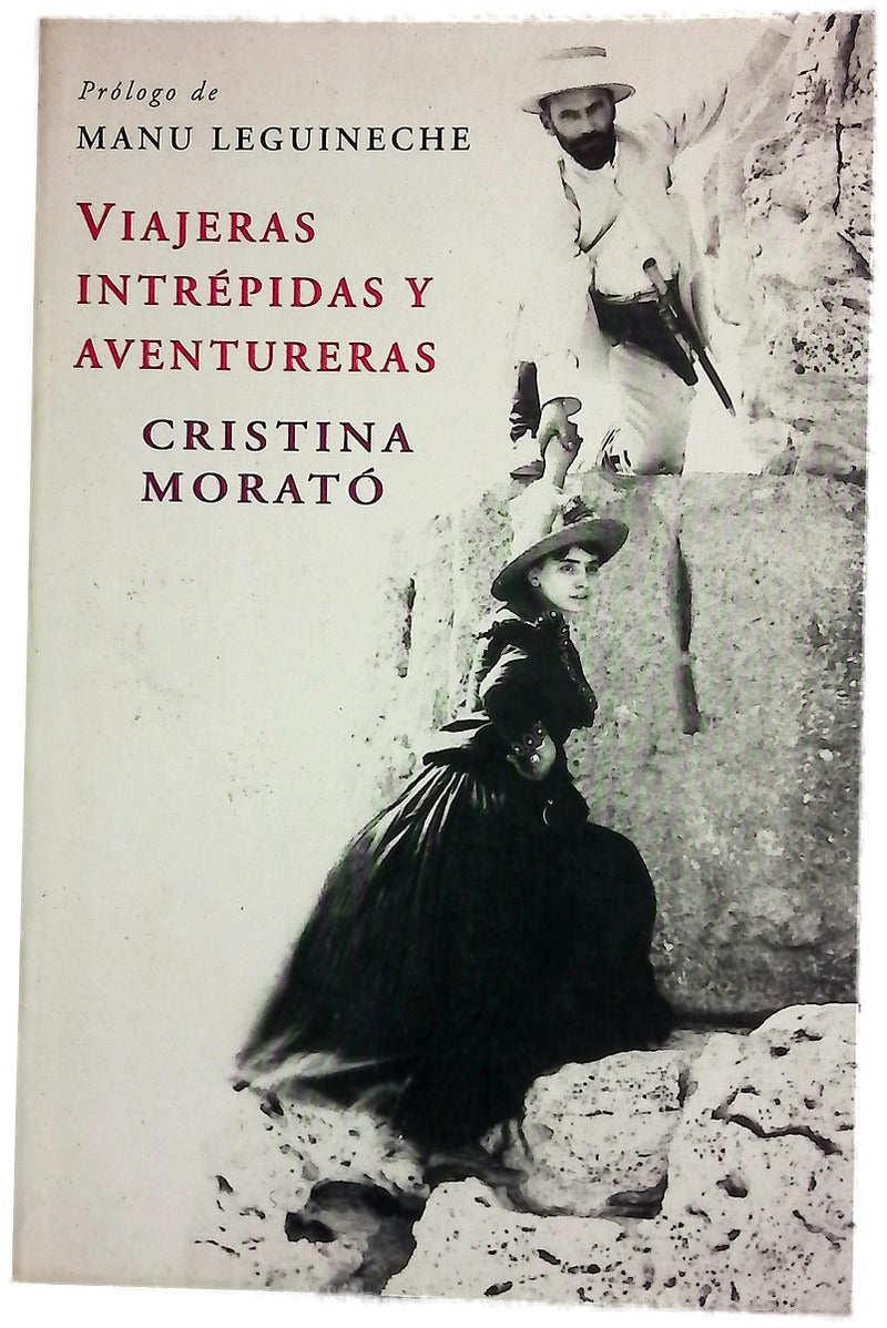 Viajeras intrépidas y aventureras