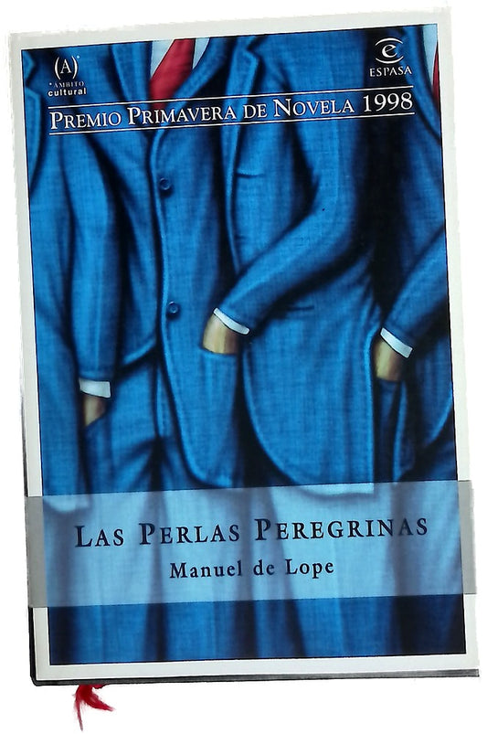 Las perlas peregrinas