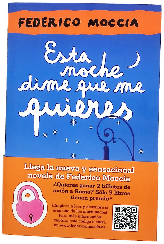 Esta noche dime que me quieres