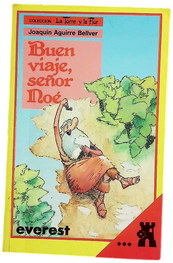 Buen viaje, señor Noé