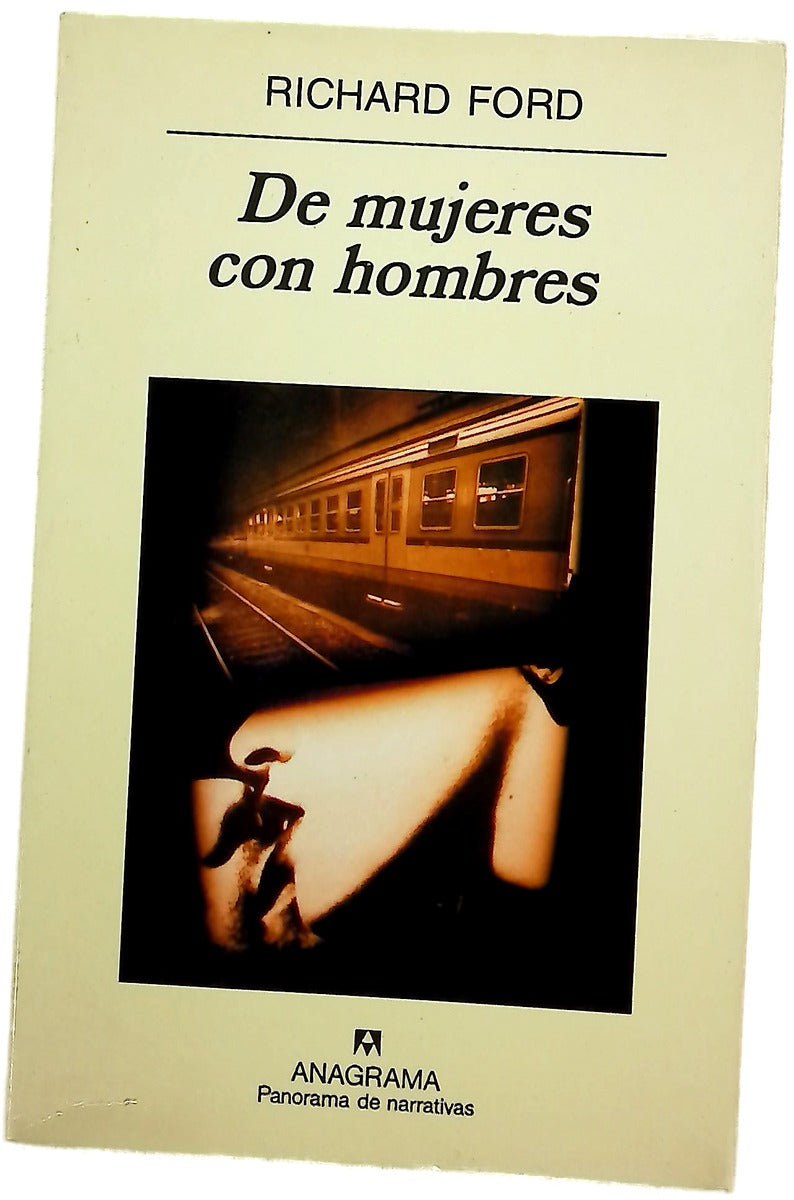 De mujeres con hombres