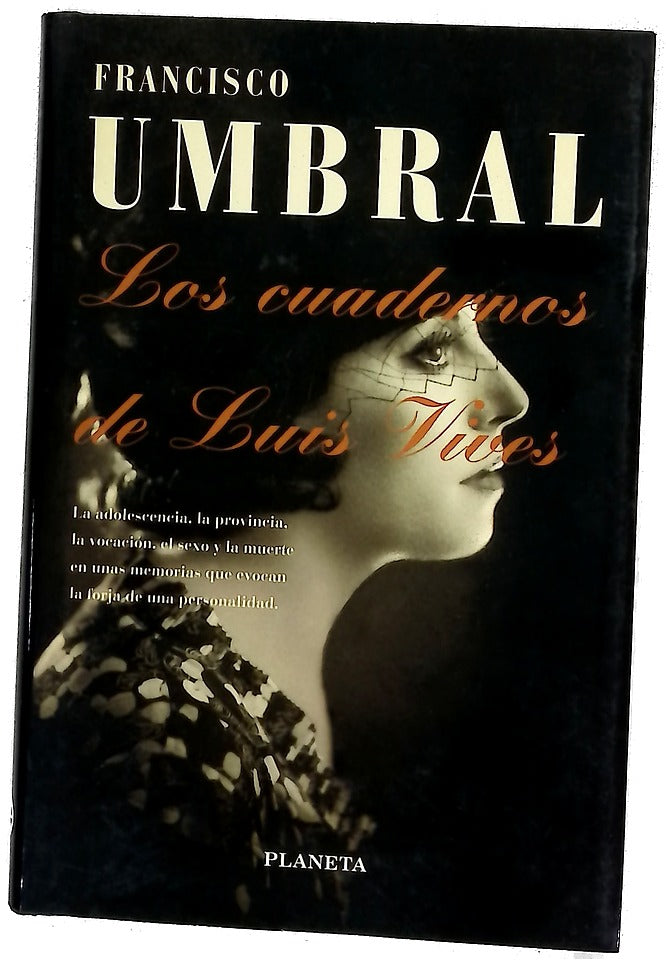 Los cuadernos de Luis Vives