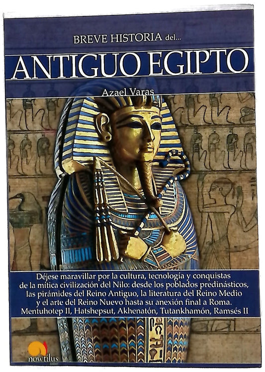 Breve historia del antiguo Egipto