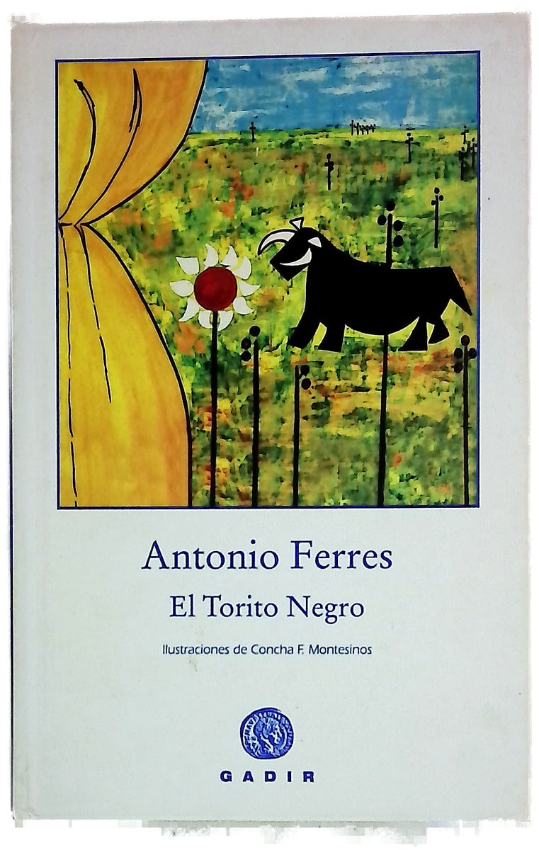 El torito negro