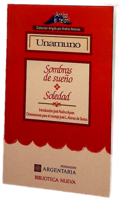 Sombras de sueño Soledad