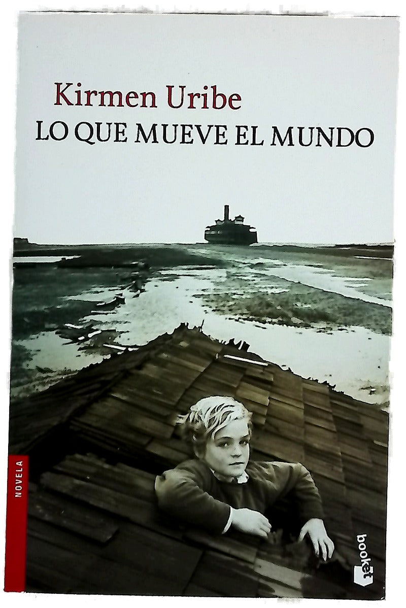 Lo que mueve el mundo