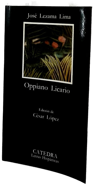 Oppiano Licario