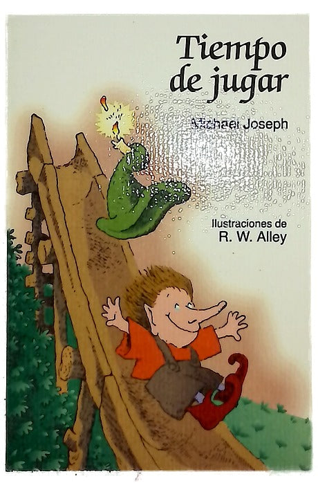 Tiempo de jugar