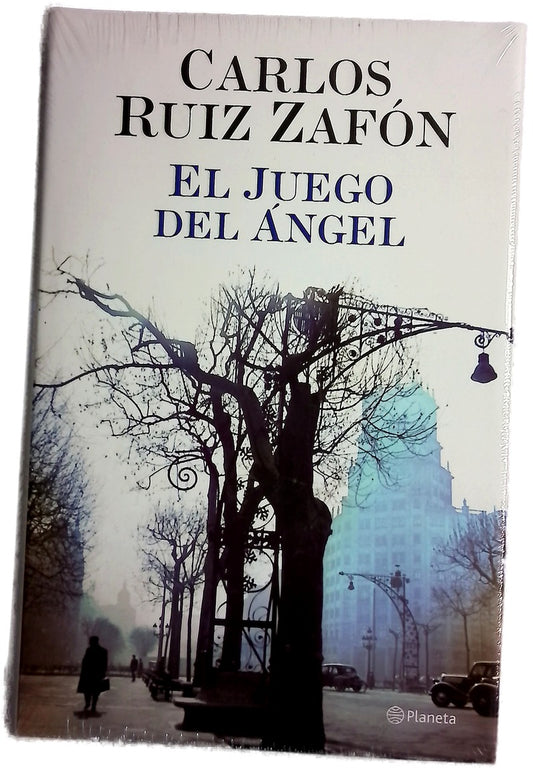 El juego del ángel
