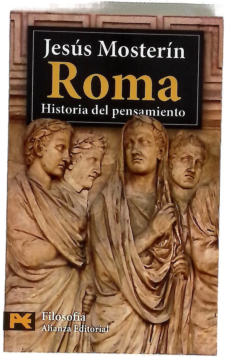 Roma historia del pensamiento