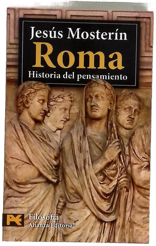 Roma historia del pensamiento