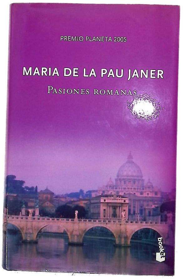 Pasiones romanas