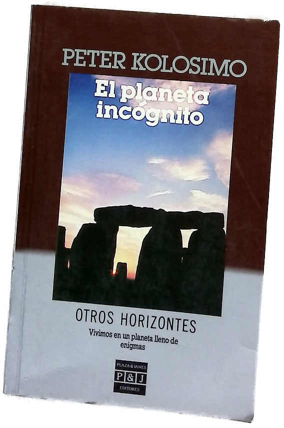 El planeta incógnito