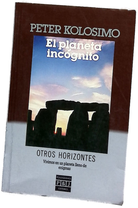 El planeta incógnito