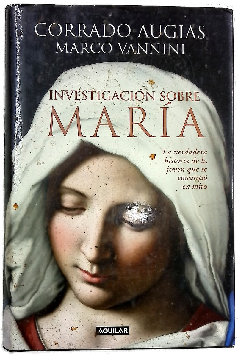 Investigación sobre María : la verdadera historia de la joven que se convirtió en mito