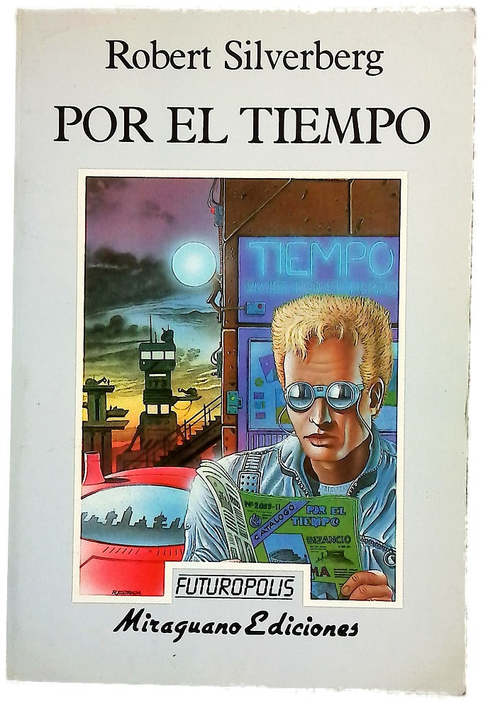 Por el tiempo