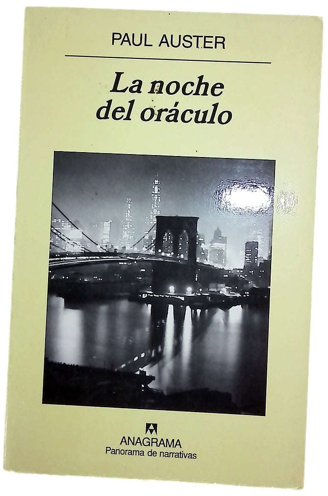 La noche del oráculo