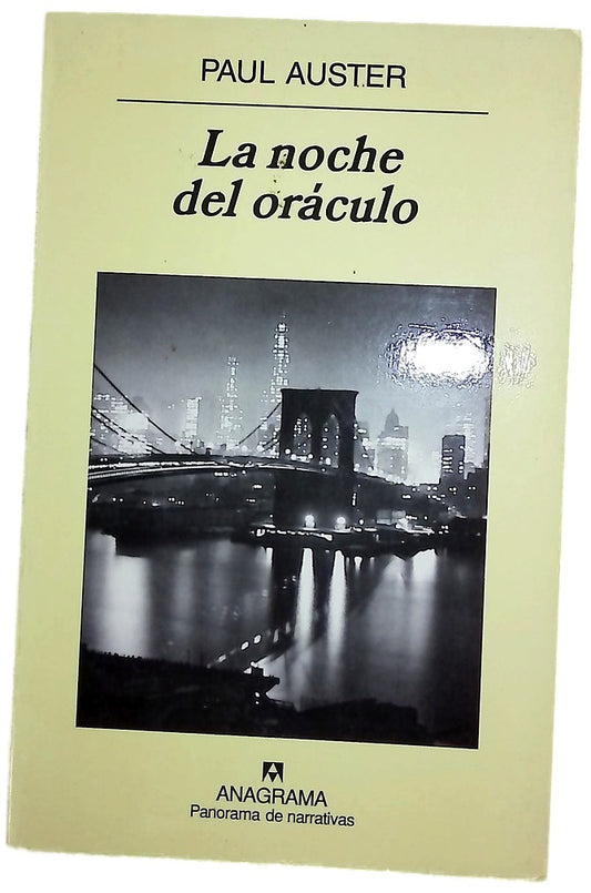 La noche del oráculo