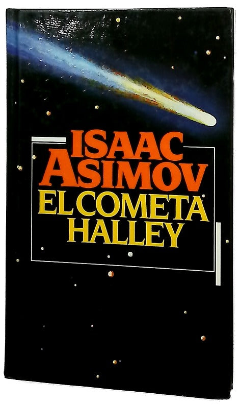 El cometa Halley