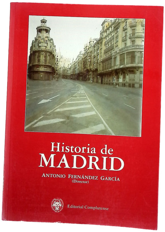 Historia de Madrid