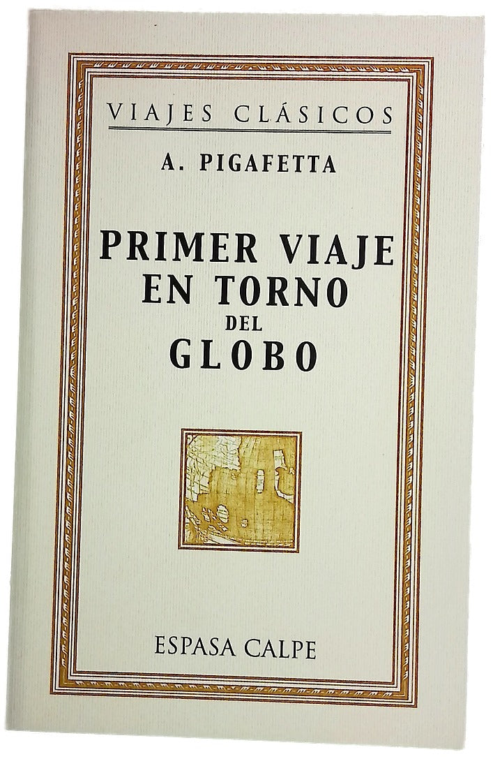 Primer viaje en torno del globo