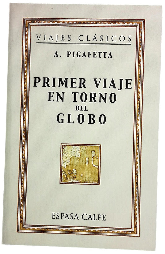 Primer viaje en torno del globo