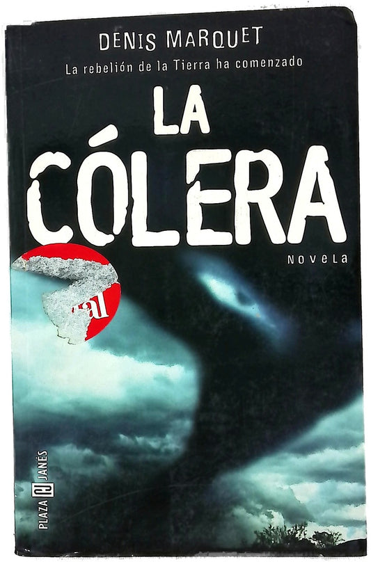 La cólera
