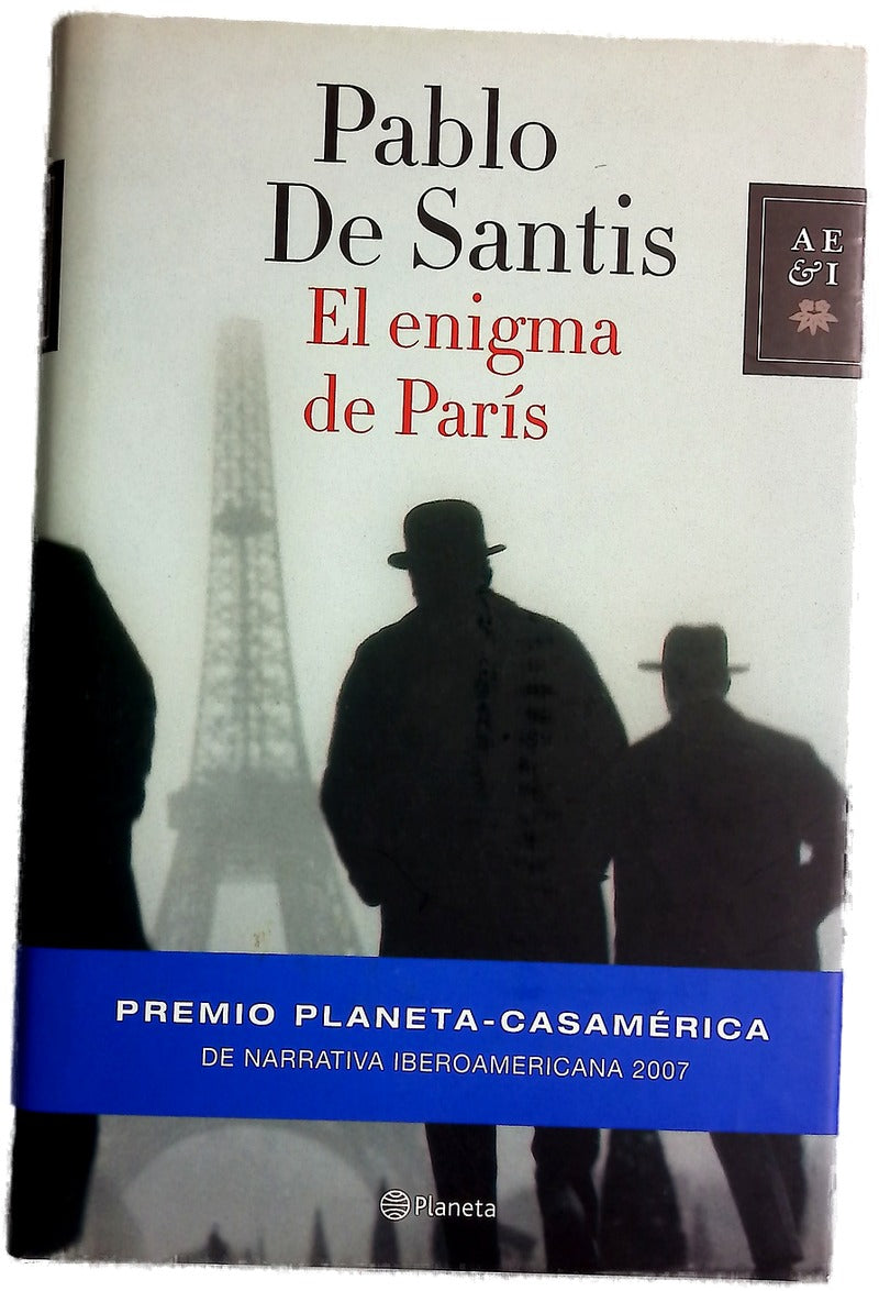 El enigma de París
