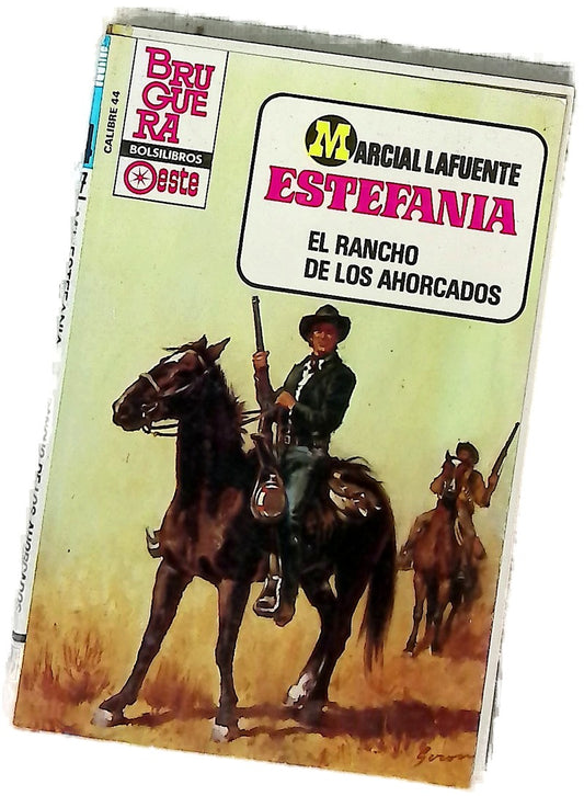 Novelas del oeste El rancho de los ahorcados
