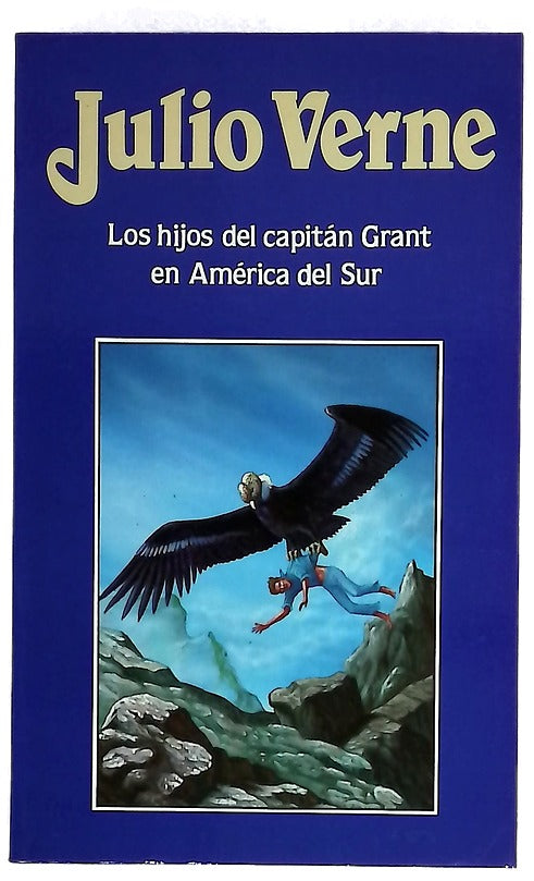 Los hijos del capitán Grant en América del Sur
