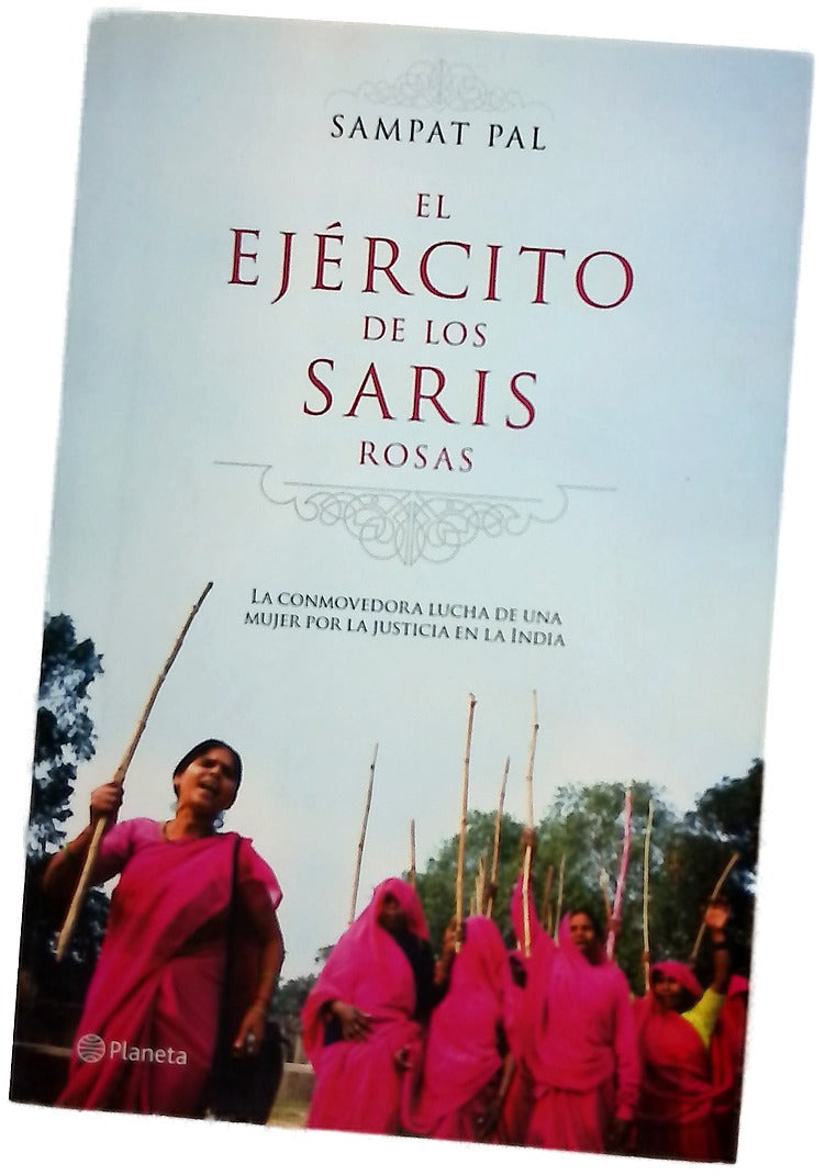 El ejército de los saris rosas