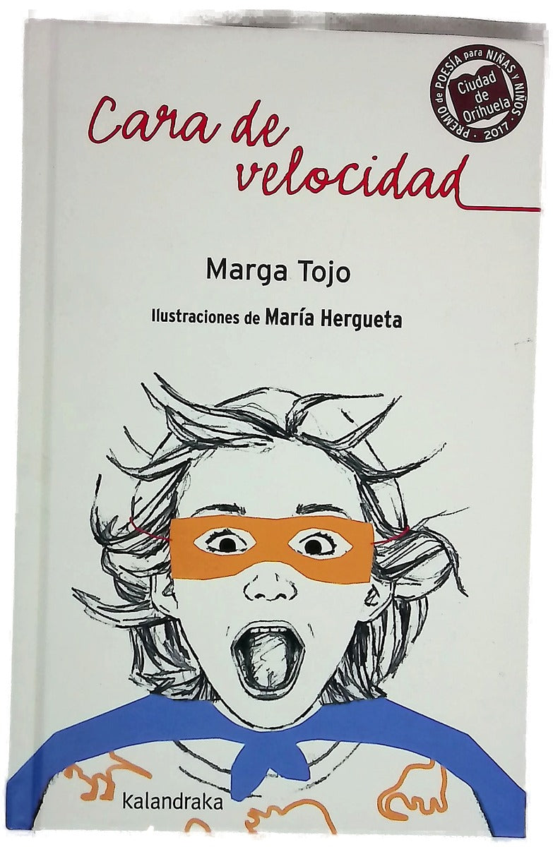 Cara de velocidad