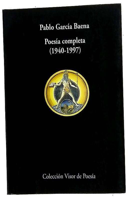 Poesía completa (1940-1980)