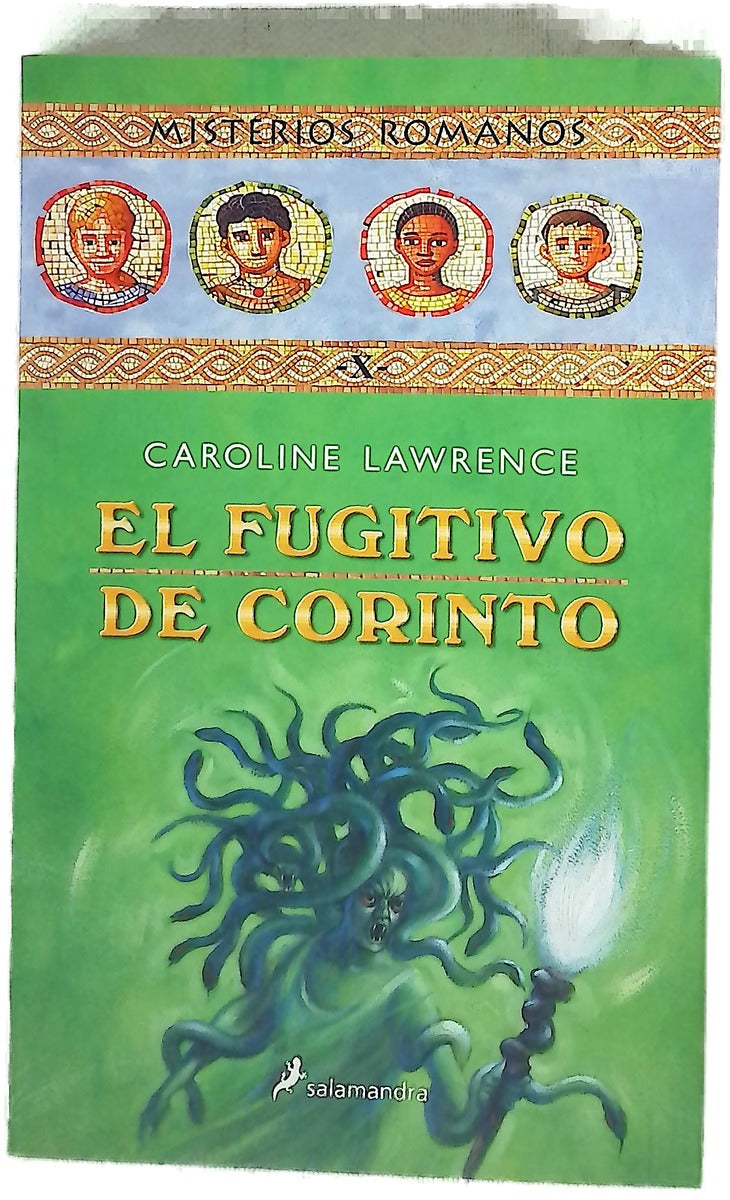 El fugitivo de Corinto