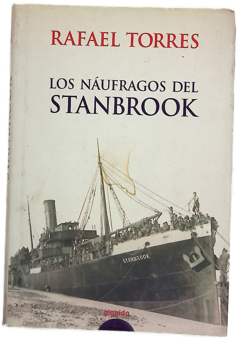 Los náufragos del Stanbrook