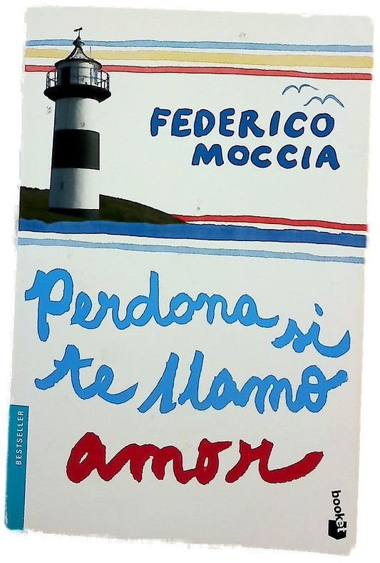 Perdona si te llamo amor