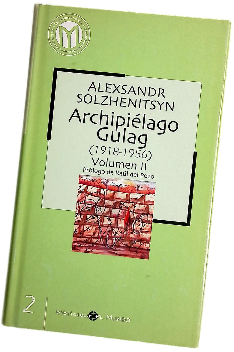 Archipiélago Gulag (1918-1956)Volumen 2