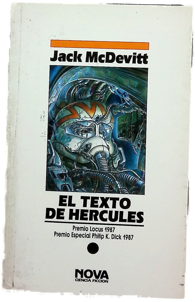 El texto de Hércules