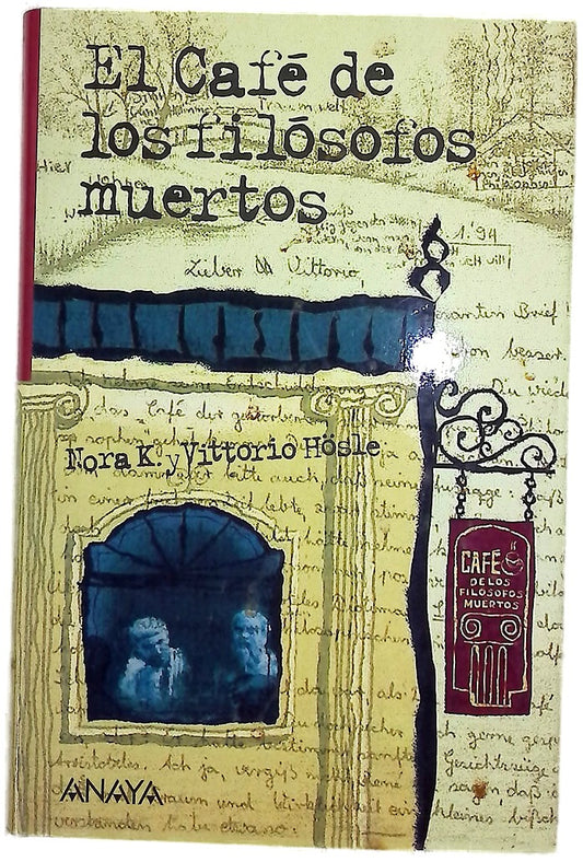 El café de los filósofos muertos