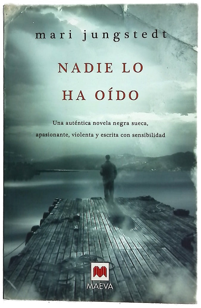 Nadie lo ha oído