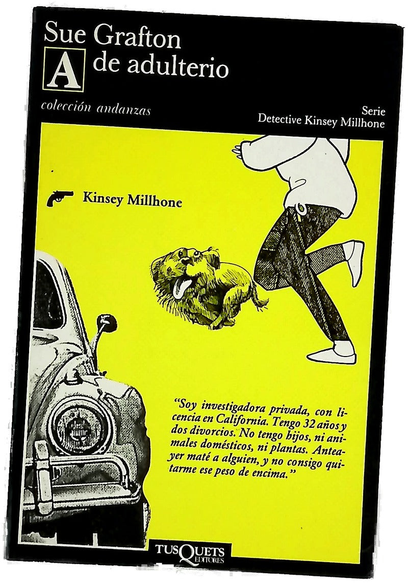A de adulterio