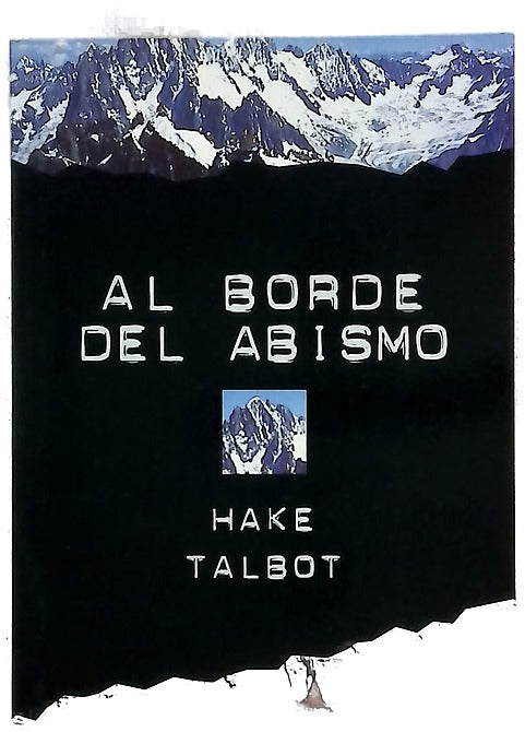 Al borde del abismo