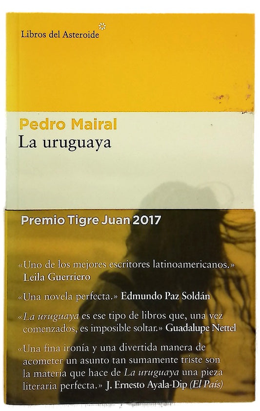 La uruguaya