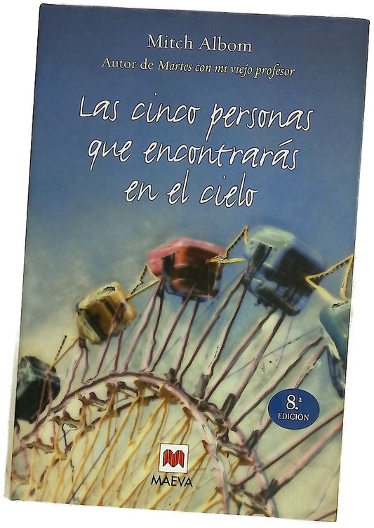 Las cinco personas que encontrarás en el cielo