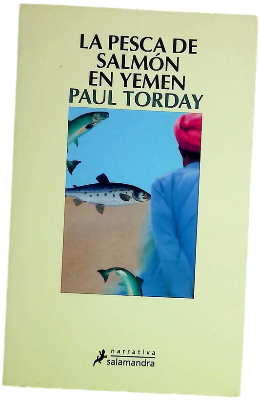 La pesca de salmón en Yemen