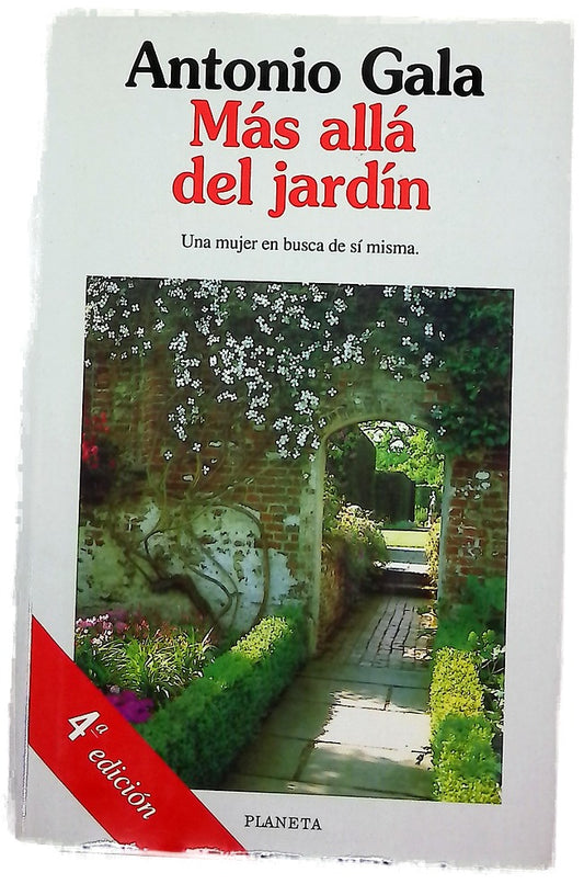 Más allá del jardín