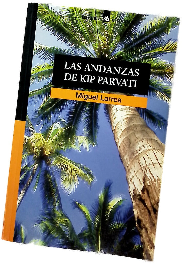 Las andanzas de Kip Parvati