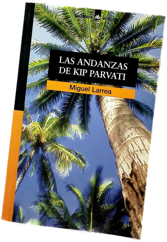 Las andanzas de Kip Parvati