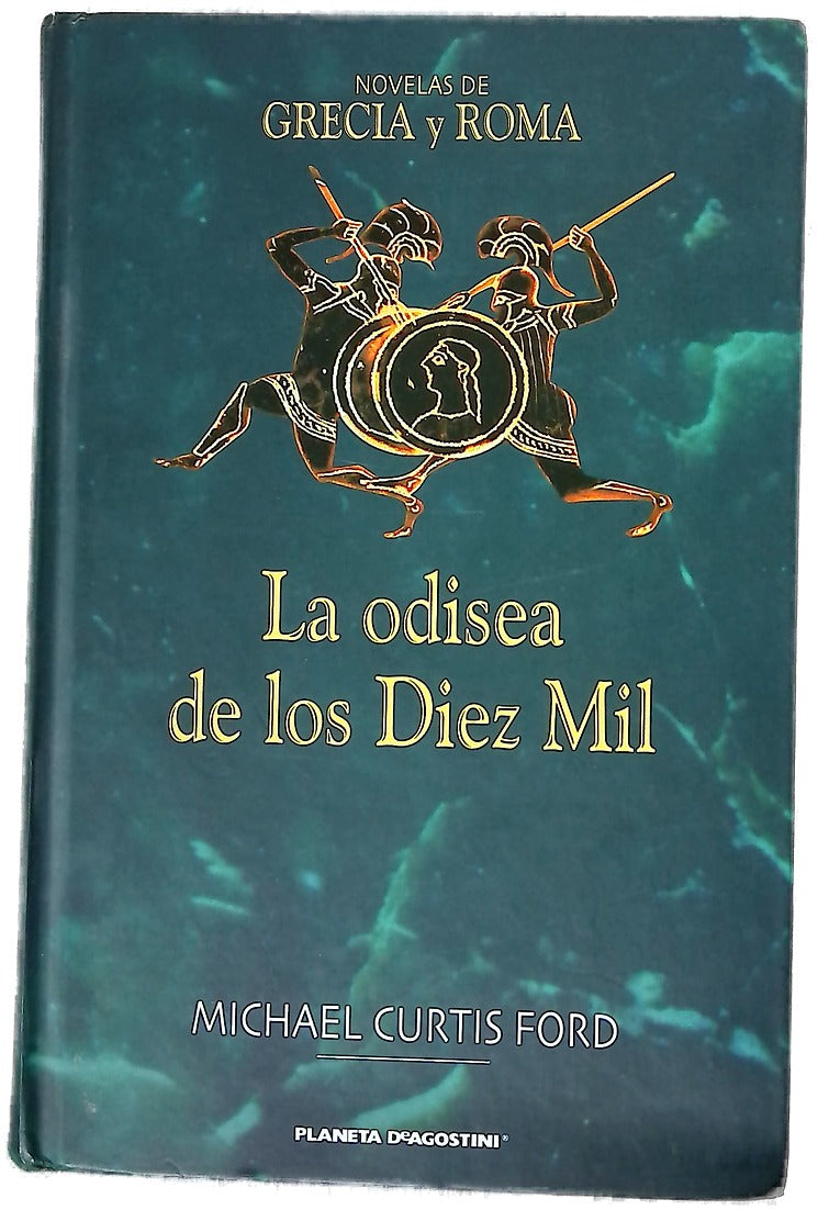 La odisea de los diez mil