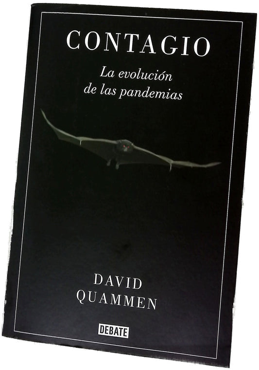 Contagio : La evolución de las pandemias